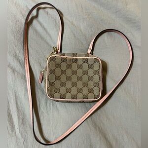 Gucci Bree Shoulder Bag